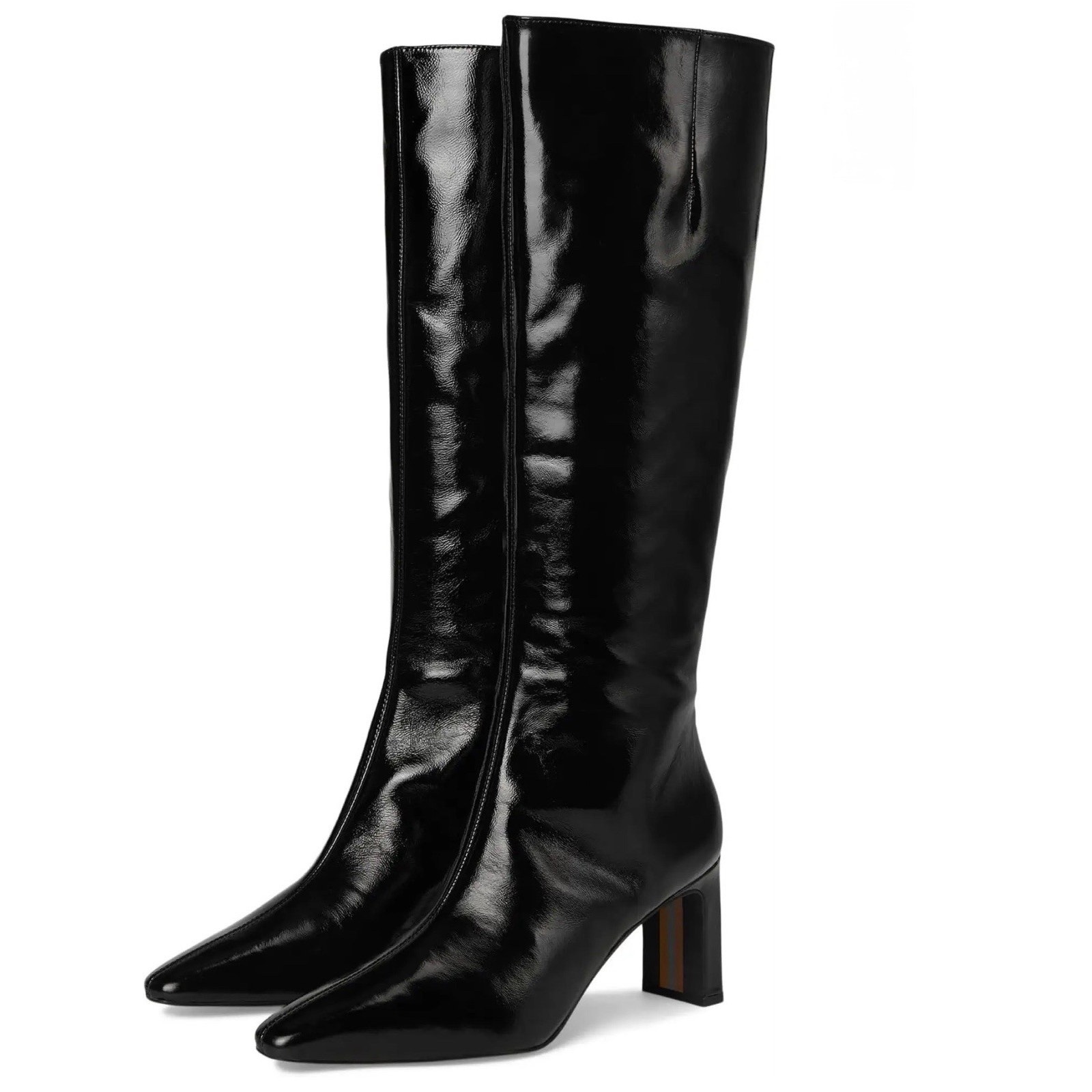 $200 Sam Edelman Women's Sylvia 2 Knee High Boot Size 9m